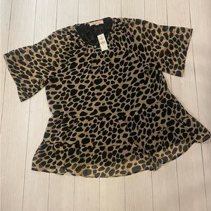 NWT LOFT Blouse